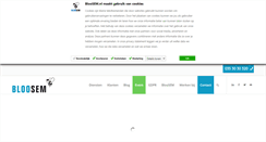 Desktop Screenshot of bloosem.nl